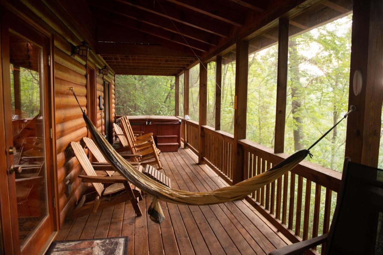 Rushing River Lodge Ellijay Εξωτερικό φωτογραφία