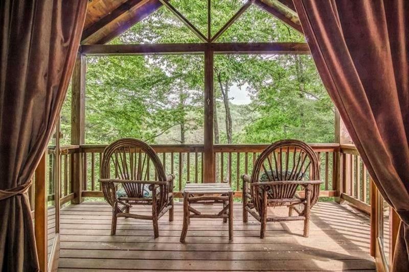 Rushing River Lodge Ellijay Εξωτερικό φωτογραφία